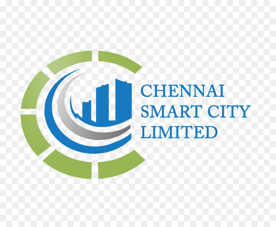 Khu thành phố thông Minh Logo Chennai latinh, ả rập - Kinh doanh