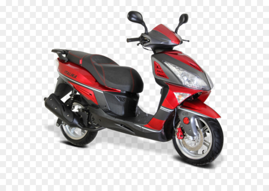 Scooter Auto Yamaha Motor Company Italika Moto - scooter