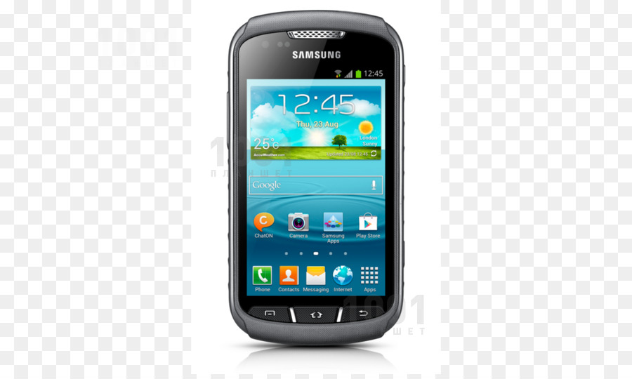 Samsung Galaxy Xcover 3 Samsung Galaxy S II Samsung Galaxy Xcover 4 - Samsung