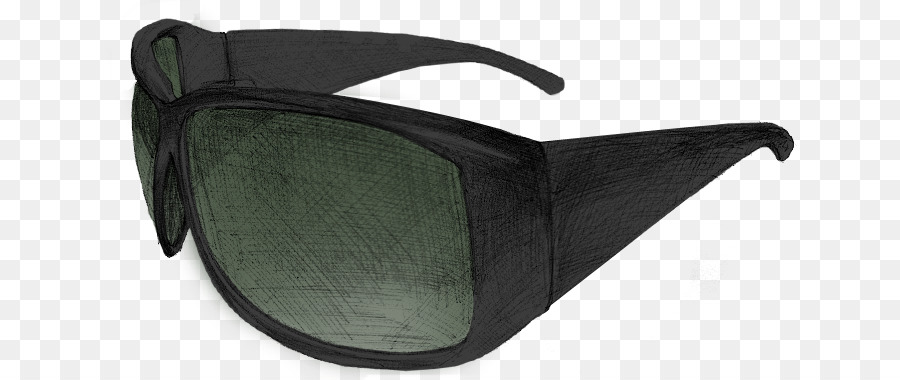 Brillen-Sonnenbrillen-Kunststoff-Preis - braune Bohne