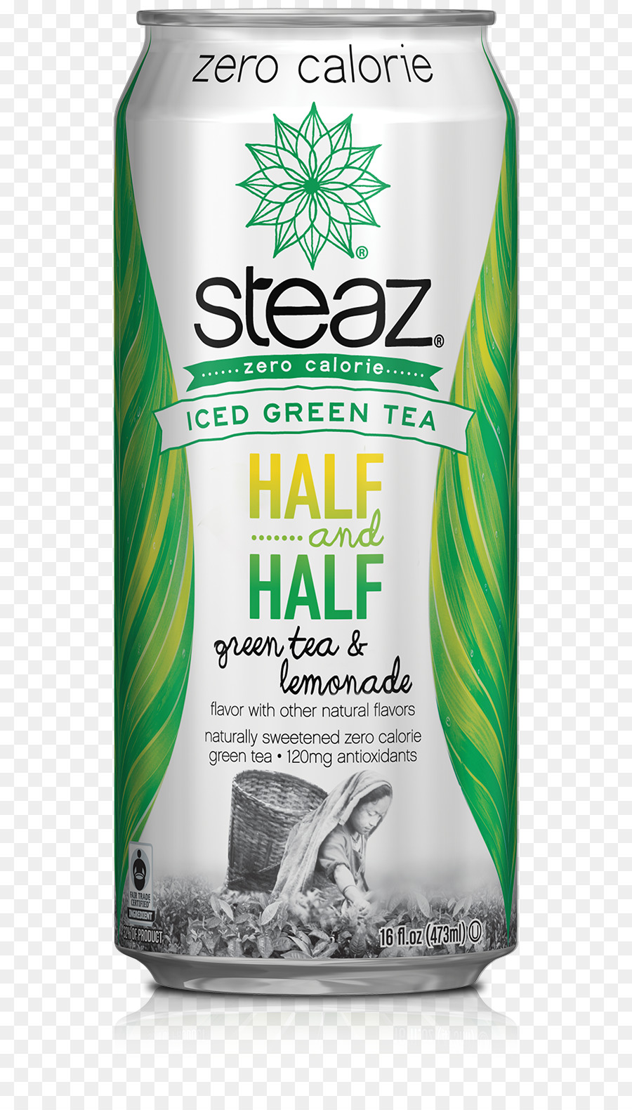 Tè freddo, tè Verde Steaz Energy drink - il tè verde ghiaccio