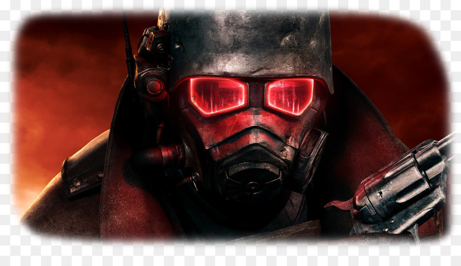 Fallout New Vegas Gas Mask