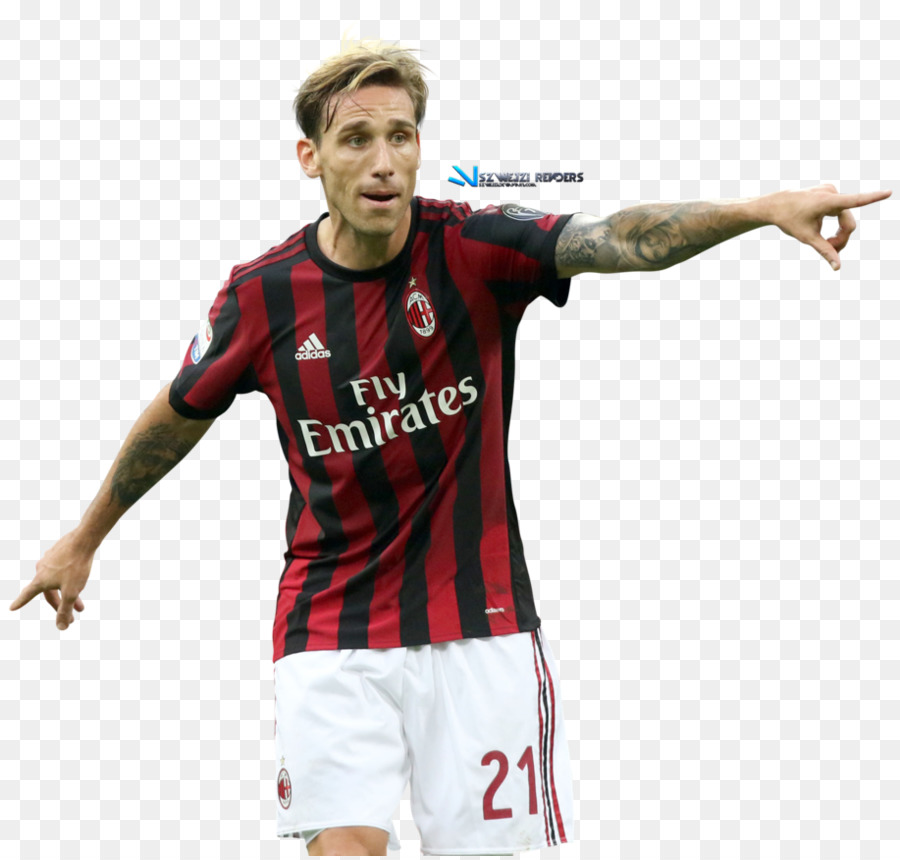 A. C. Milan-Fußball-Spieler-Team-sport 0 - Lucas Biglia