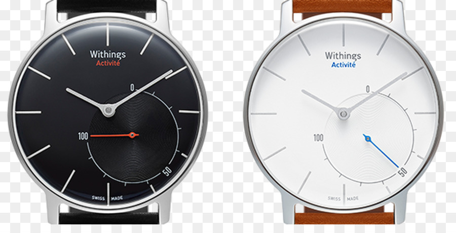 Withings Smartwatch Nokia Acciaio HR Activity tracker - macchina di pressione sanguigna