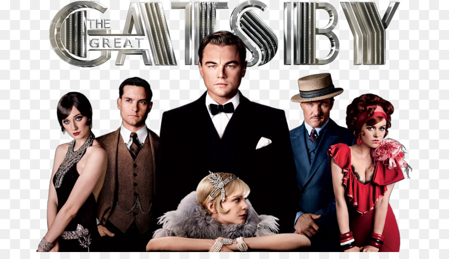 Jay Gatsby Film Charakter, Der Große Gatsby-Leonardo DiCaprio - Great Gatsby