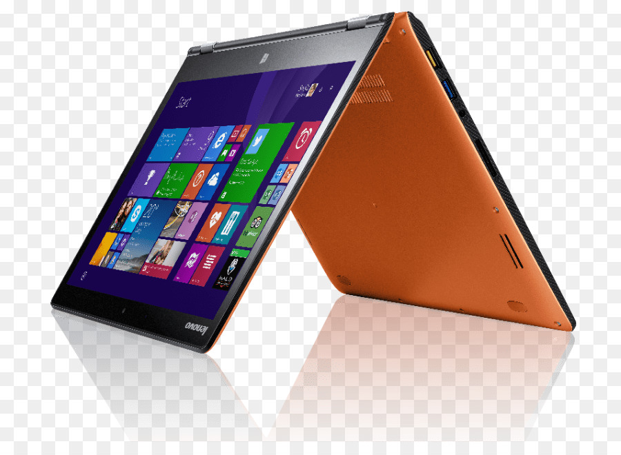 Lenovo ThinkPad Yoga 11e Notebook Intel 2 in 1 PC - orange Kreide