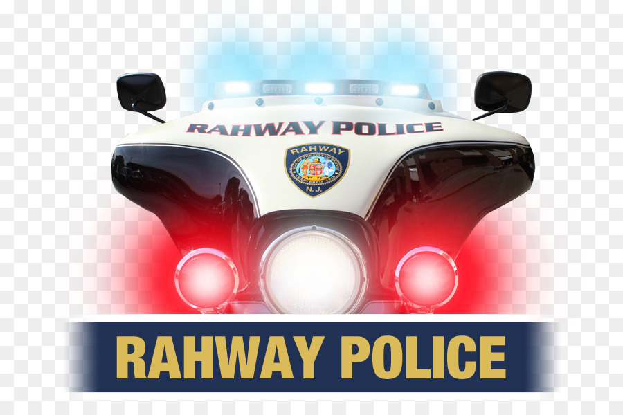 Rahway Pattuglia Di Polizia - la polizia