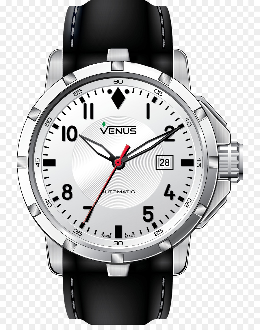 Chronograph Uhr Swiss made Armband Uhr - Uhr