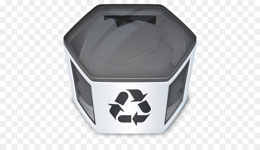 Bidoni della spazzatura & Cestini per la Carta di Riciclaggio, simbolo del Riciclaggio bin - altri