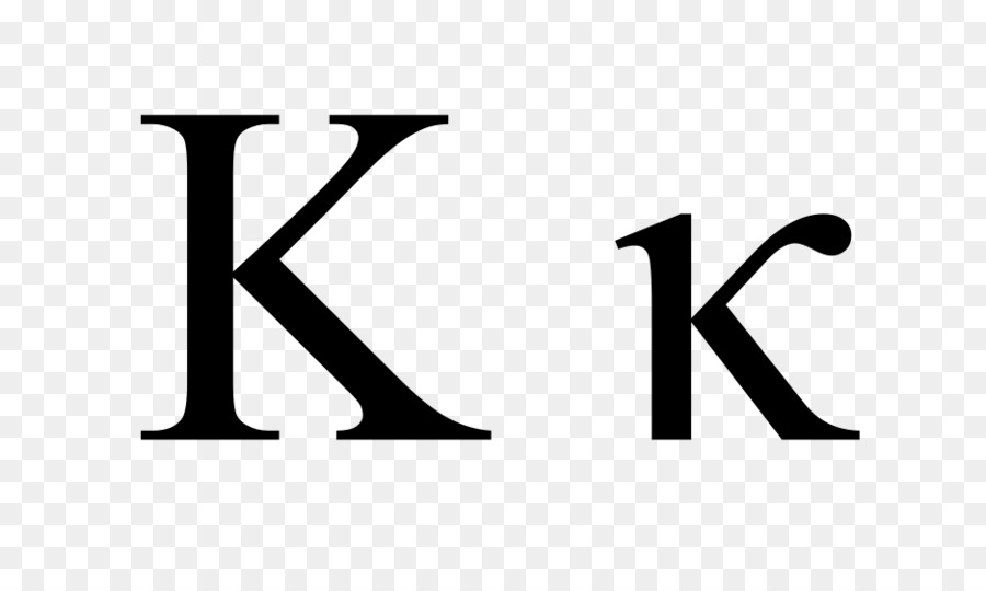 Greek alphabet Kappa Letter Phi e Psi - altri