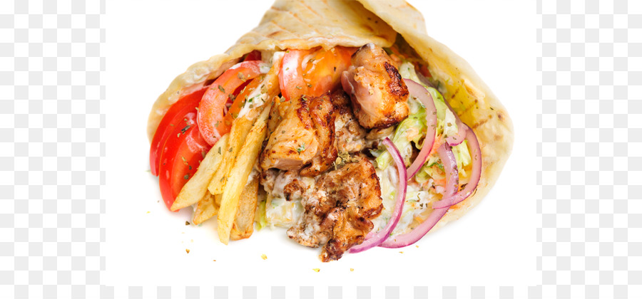 Shawarma Döner-Gyro-Souvlaki Pita - Fleisch
