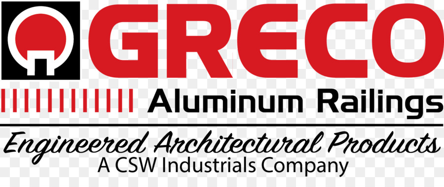 Greco Geländer Aus Aluminium Ltd. Guard rail Handlauf Tampa-Logo - Griechisch