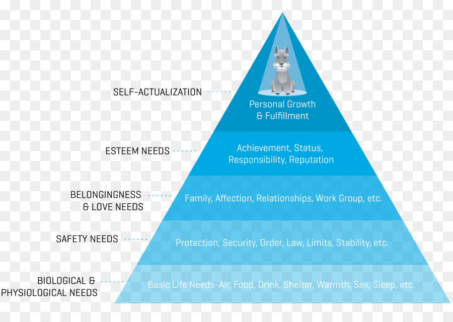 Maslows Hierarchie der Bedürfnisse, die Grundlegenden menschlichen Bedürfnisse Leben Motivation - andere