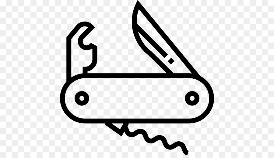 Coltellino svizzero Computer Icone clipart - coltello