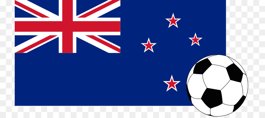 Flagge Neuseeland Flagge der Flagge der Vereinigten Staaten von Australien - Fußball Flagge
