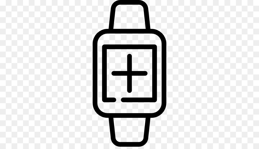 Icone Del Computer Smartwatch - guarda
