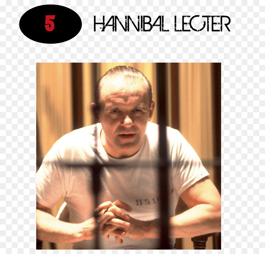Anthony Hopkins Hannibal Lecter das Schweigen Der Lämmer 