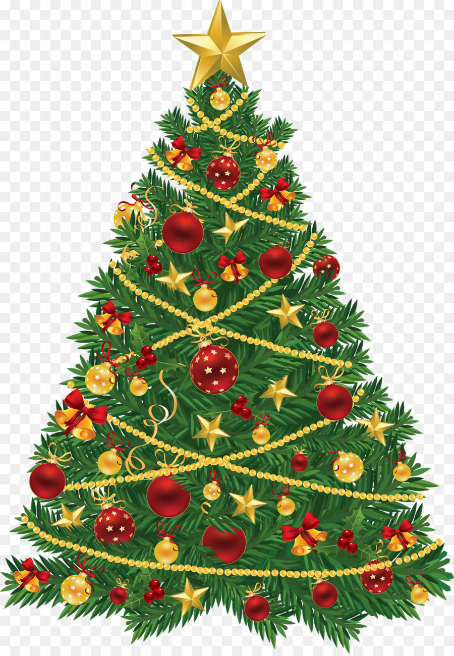 Weihnachtsbaum Christmas ornament Clip art - Weihnachten
