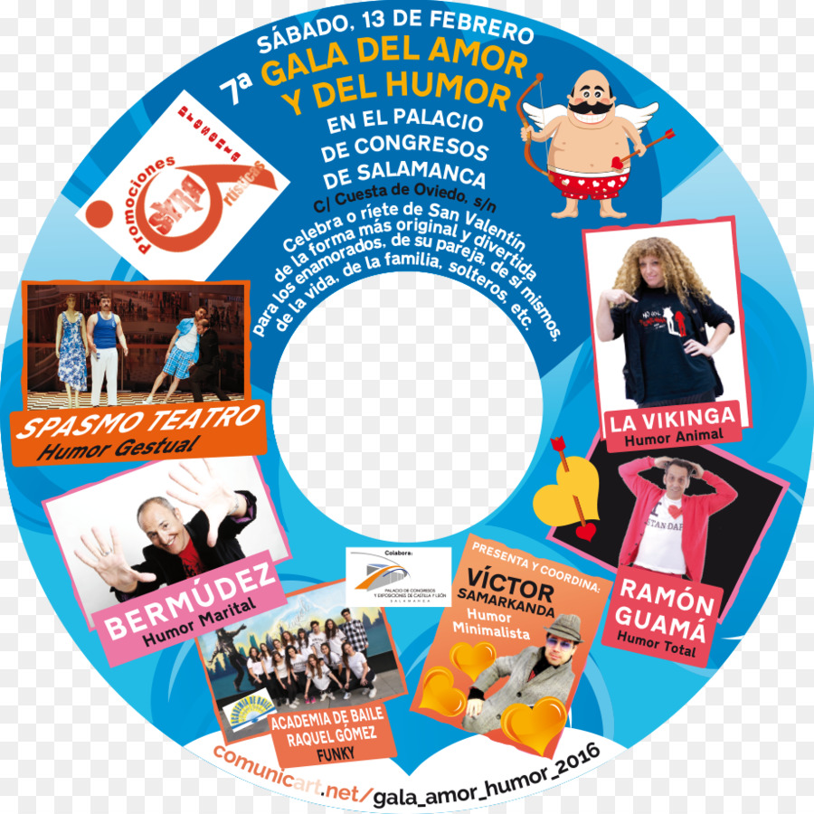 Congressi e Palazzo delle Esposizioni di Castilla y León Humour Graphic design Web progettazione di Testo - web design