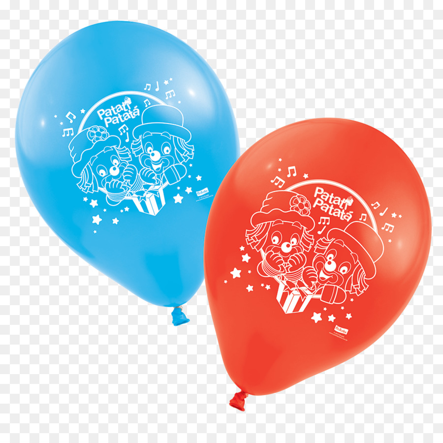 Patati Patatá Toy balloon Party ' re gratulieren - Ballon