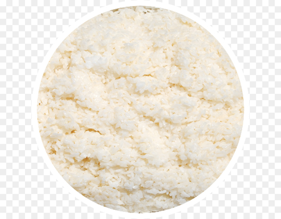 Milchprodukte Material - 1 plat Reis