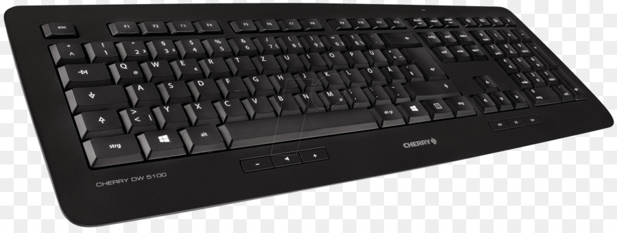 Computer Tastatur, Computer-Maus, Cherry Wireless Tastatur - computer Maus
