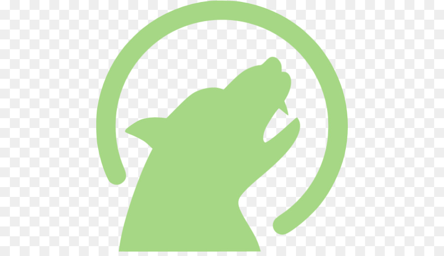 Gray-wolf-Computer-Icons Werwolf-Symbol - Werwolf