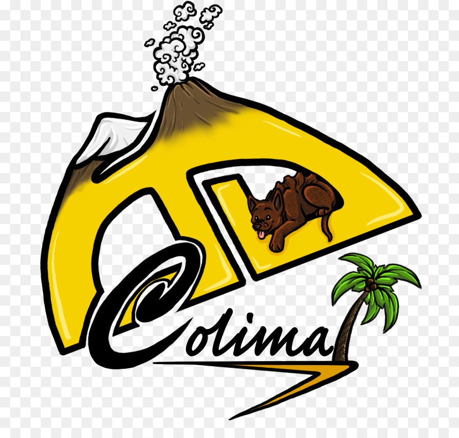 Colima Logo Kunst - andere