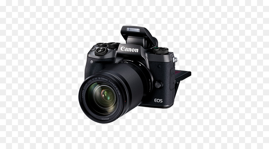 Canon ống kính núi Canon nikon-M 18–150 mm ống kính EOS M gương lật ống kính rời camera ống kính - camera ống kính