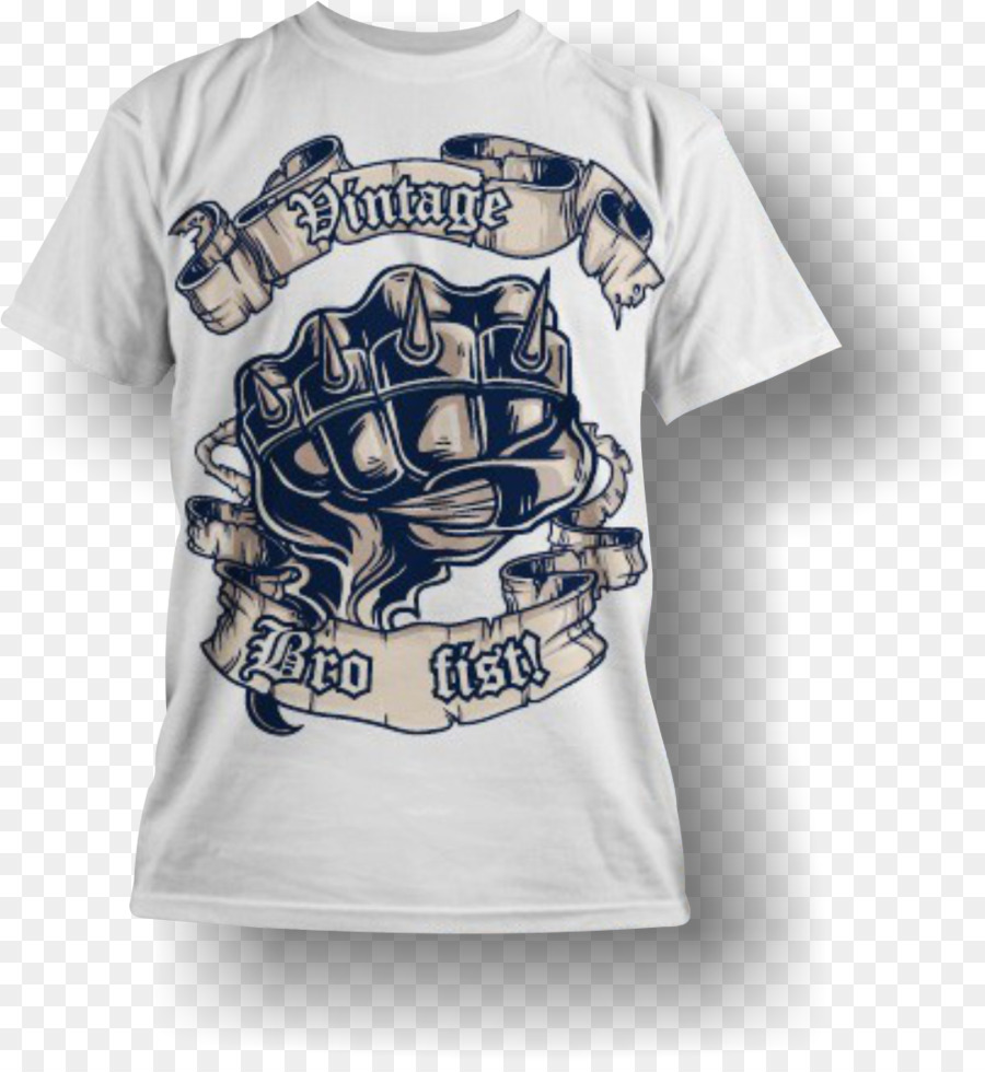 Stampato T shirt Felpa Designer - t shirt di branding