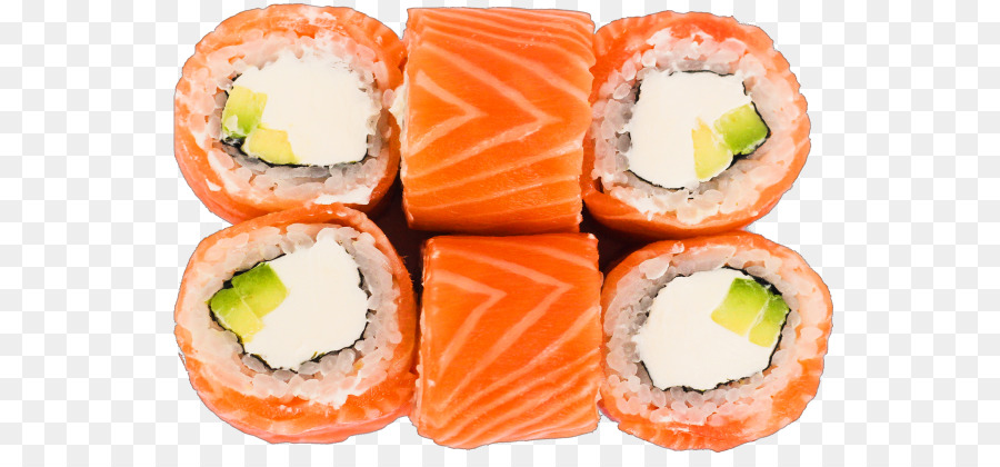 California cuộn Sashimi Sushi Món ăn Nhật bản - sushi
