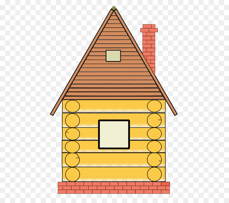 Casa in legno Edificio Clip art - Legno