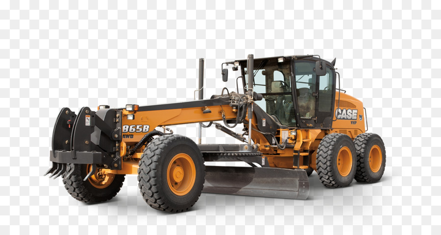 Heavy Machinery Traktor Case-Baumaschinen Von Hyundai - Traktor