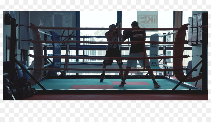 Boxing Rings Structure