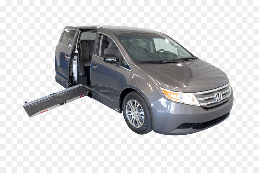 Honda Odyssey vettura di medie dimensioni Compatte Parabrezza dell'auto - furgone accessibile ai disabili