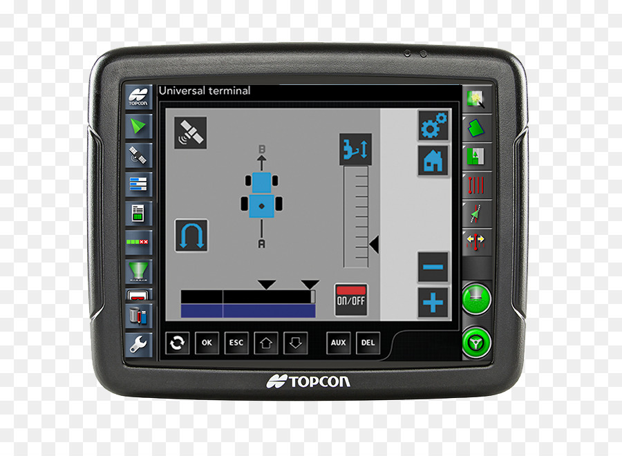 Automotive Navigation System Technology