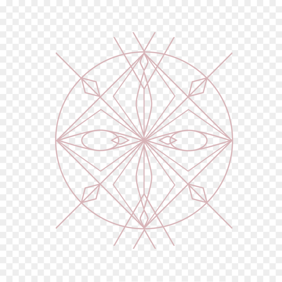 Kreis Zeichnen-Punkt-Muster - Kreis