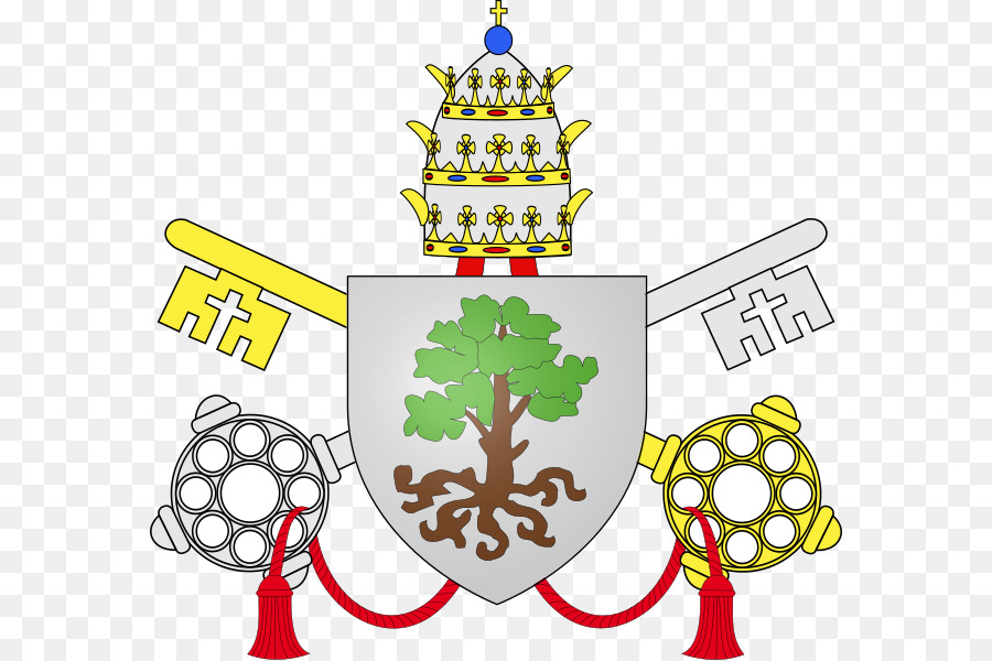 Päpstliche Wappen Aita santu Wappen Papst Katholizismus - Papst pius ix