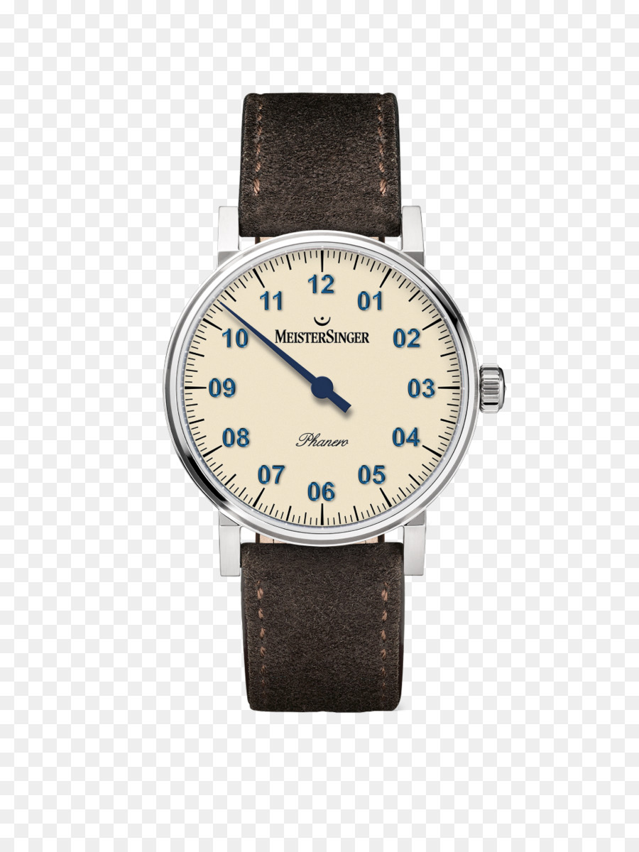 Automatikuhr MeisterSinger Mechanischen Uhrwerks - Uhr