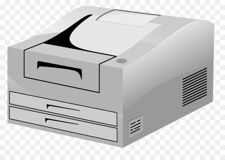 Stampa Laser per Stampante HP LaserJet Clip art - Stampante