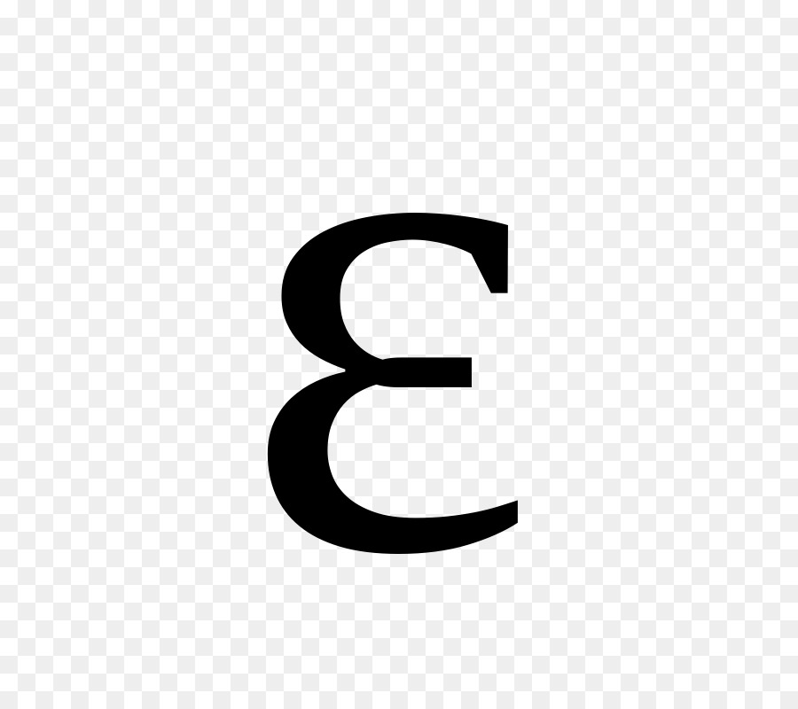 Alfabeto greco Epsilon caso di Lettera - altri