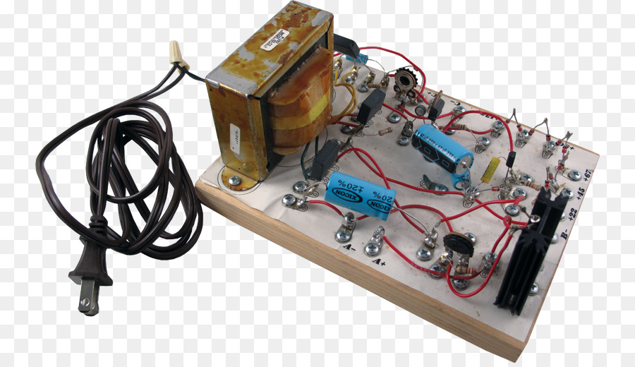 Stromrichter-Elektronik Verstärker Antiken radio - Radio