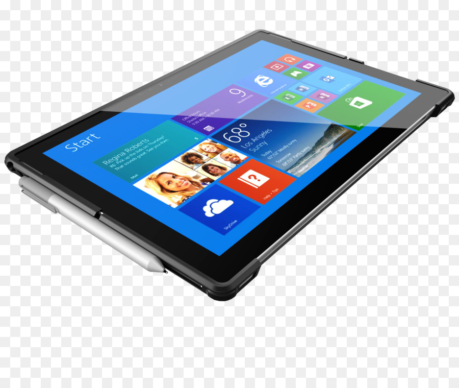 Smartphone Surface Pro 4 Computer von Microsoft - mobile Fall