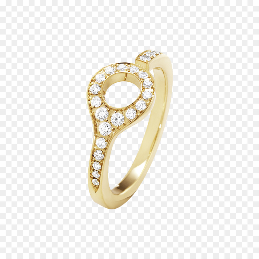Ring Gold Diamant Schmuck Karat - Ring