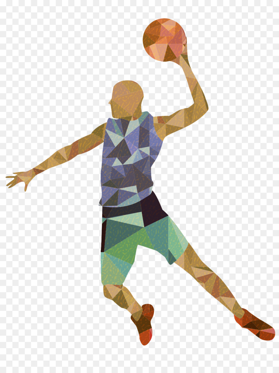 All-Star Game NBA Slam dunk giocatore di Basket - nba