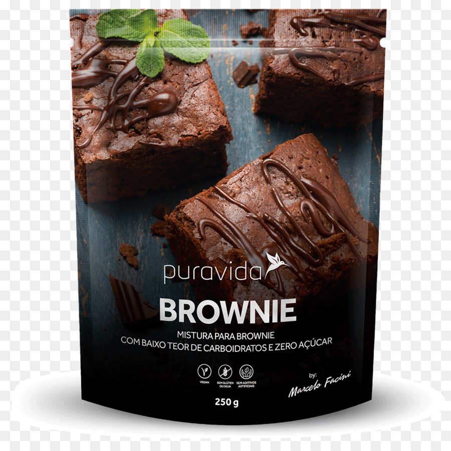 Brownie al cioccolato Kheer Halva Cibo - cioccolato