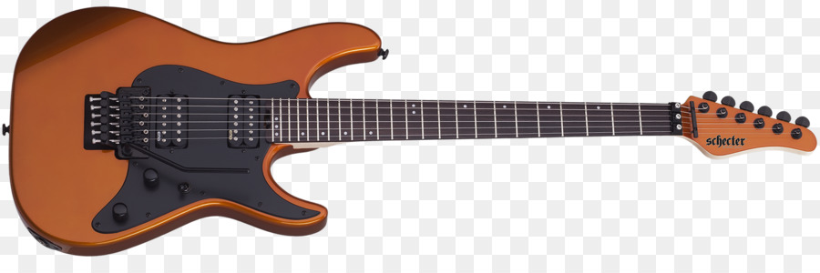 Schecter Guitar Research Sun Valley Super Shredder FR Floyd Rose E Gitarre - Gitarre