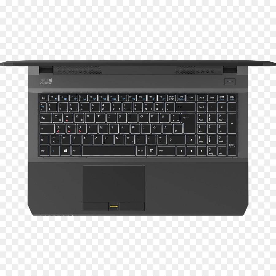 Computer Tastatur, Laptop, Intel Core i7 Dell - Laptop