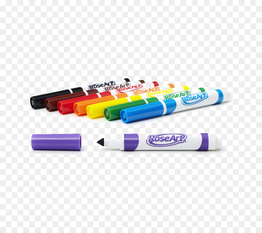 Marker pen Schreibgerät Zeichnung Kunststoff - Stift