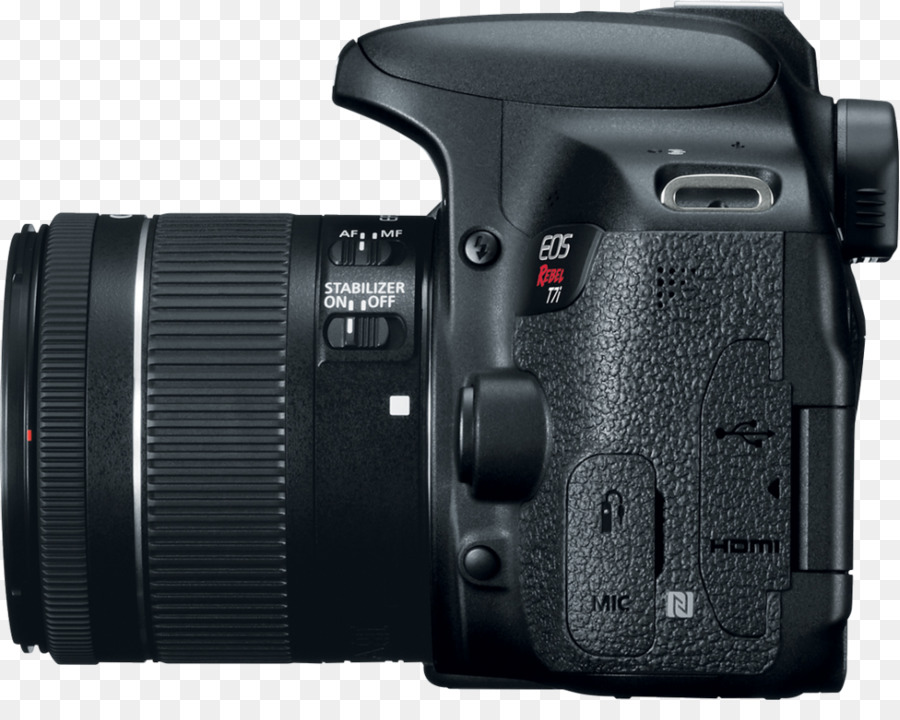 Canon LORO 77D Canon EF-S 18–135mm obiettivo Canon EF-S 18–55mm obiettivo fotocamera REFLEX Digitale - fotocamera